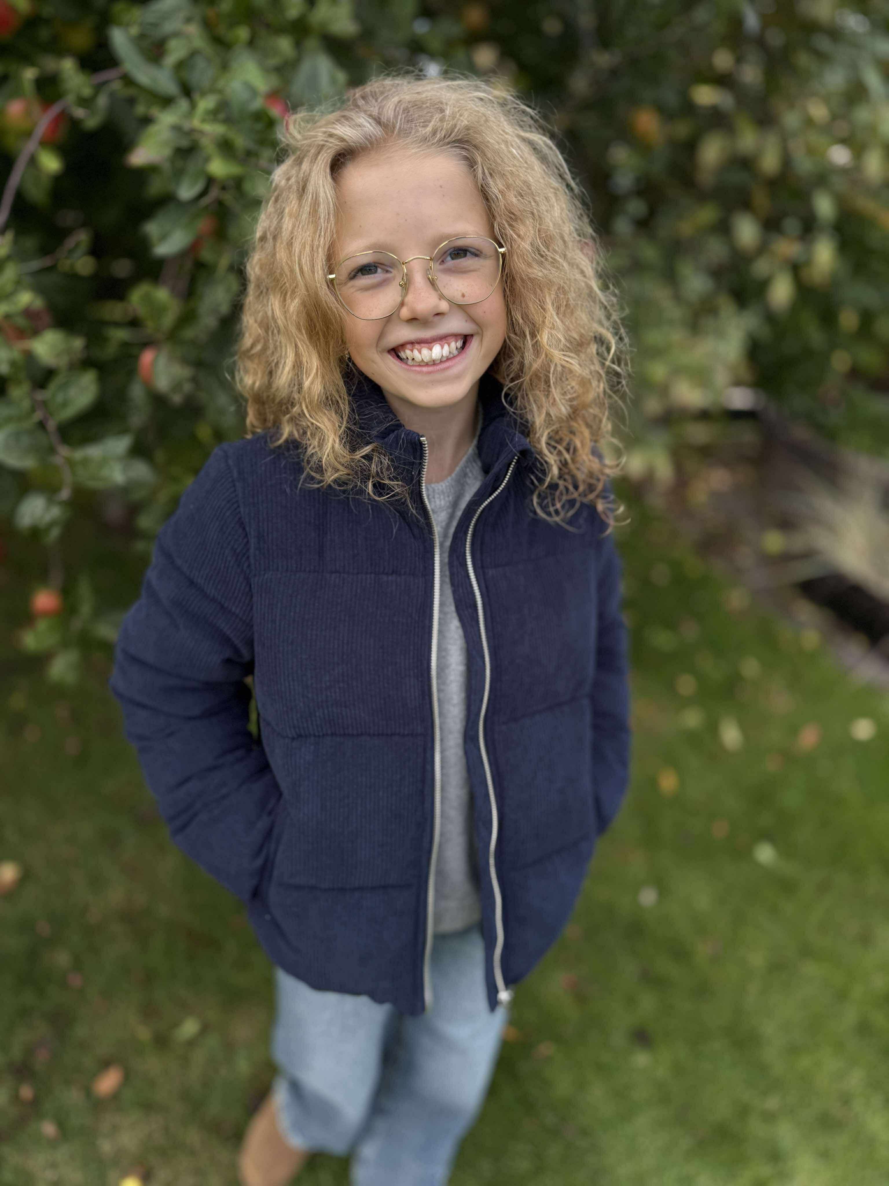 VMDEBRA Jacket - Navy Blazer